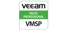veeam Techinacal sales professional