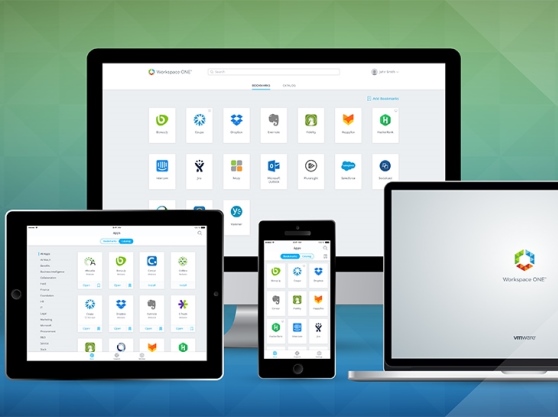 VMware представила обновления платформы Workspace One