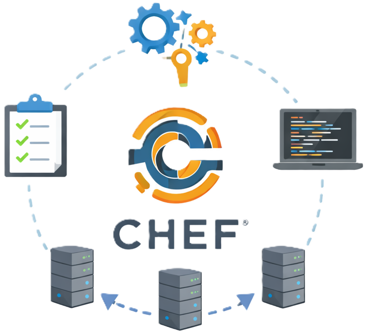 Решения по автоматизации процессов от Chef